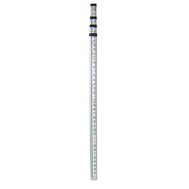 Johnson Level & Tool 40-6310 Aluminum Grade Rod, 13', 1 Rod, 47 Inch