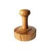 Sahishnu Online & Marketing Wooden Potato Masher Roti Chapati Press,