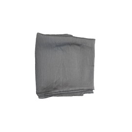 Needs & Wants® Chiffon Crape Hijab Women Maxi Crinkle Ribbed Scarf Light Weight Soft Long (IRIS)