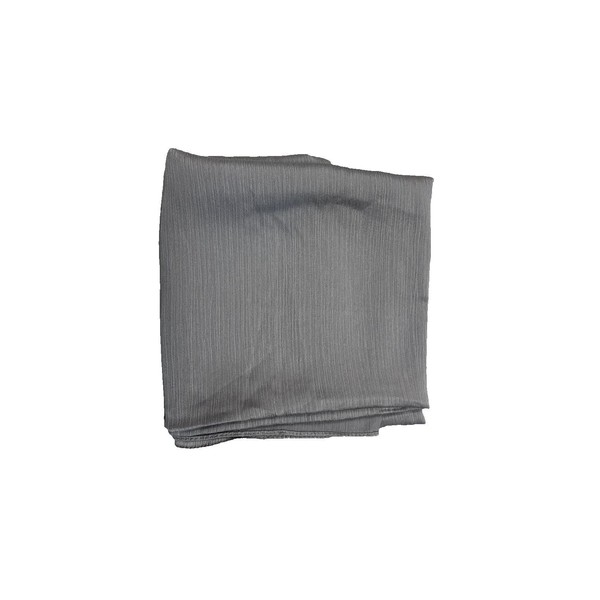 Needs & Wants® Chiffon Crape Hijab Women Maxi Crinkle Ribbed