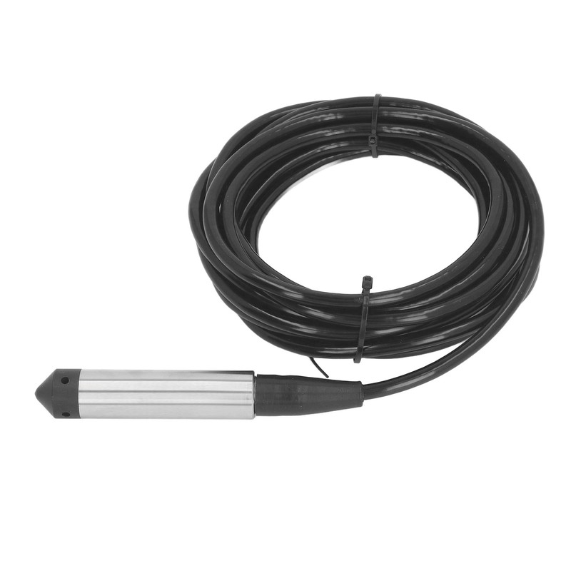 Throw in Type Liquid Level Sensor Stainless Steel Probe Integrated