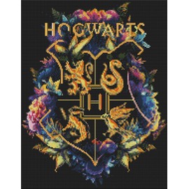 HKLIOPU Cross Stitch Kits for Adults Peacock,11CT Counted Printed Cross Stitch Kits,Stamped Embroidery Kits for Adults Wall Art Home Decoration 16x20 Inch (LZ105)