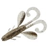 SMITH LTD Worm Root Fish General 3.4 Inches Approximately 4.5g