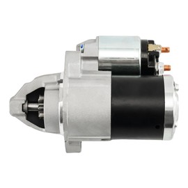 KAX Starter Motor, Starter Replacement for 2007-2017 Jeep Patriot/Compass, 2009-2020 Dodge Journey, 2007-2012 Dodge Caliber, 2008-2010 Dodge Avenger, 2007-2010 Chrysler Sebring 2.4L L 4 Replace 17994N