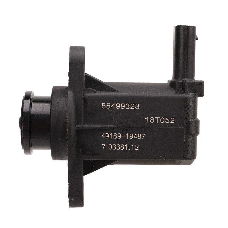 Turbo Solenoid Valve 12653327 Turbocharger Electronic Recirculation Bypass Valve for