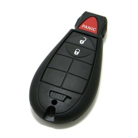 OEM Dodge 3-Button FOBIK Key Fob Remote (FCC ID: IYZ-C01C, P/N: 05026542)