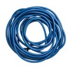Cando 10-5514 Blue Exercise Tubing, Heavy Resistance, 25' Length