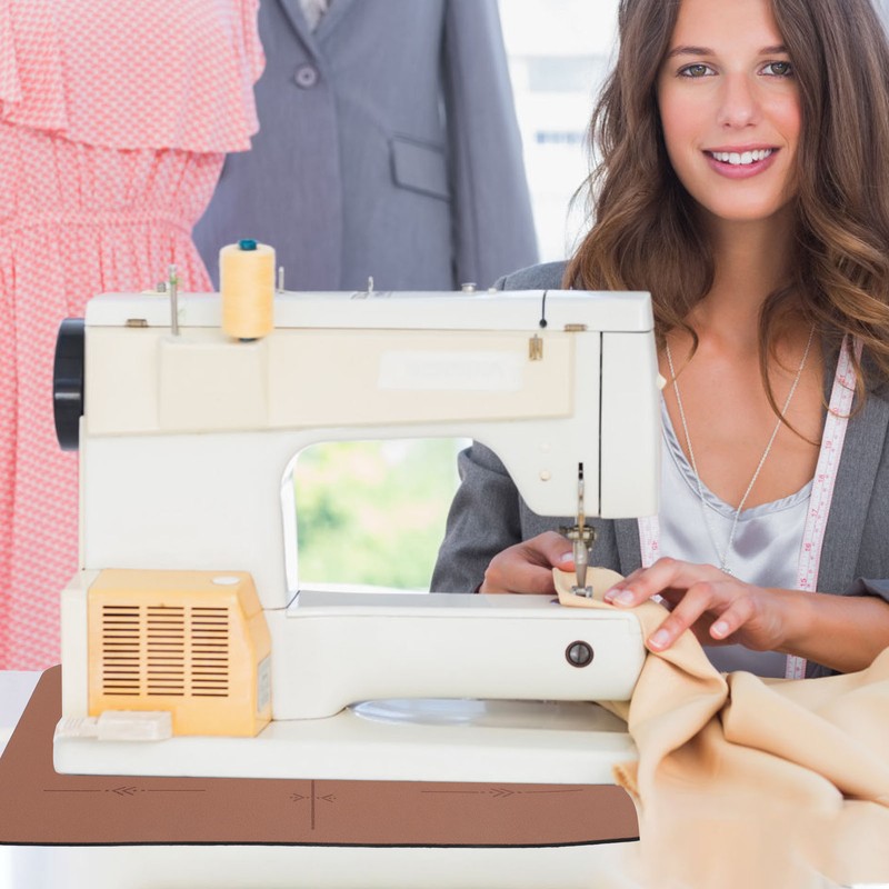 Sewing Machine Muffling Mat Reduce Sewing Machine Vibrations Movement and