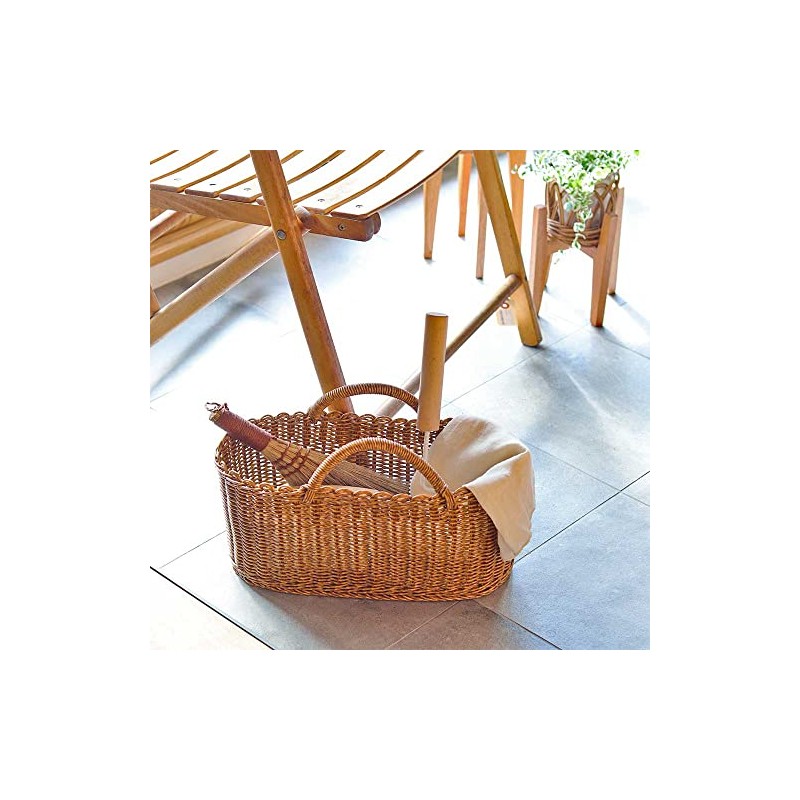 UTILE Oval Handle Basket