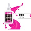 food coloring Oil based Pink, 55g