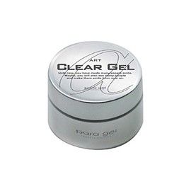 para gel Art Clear Gel 10g No Sanding Base Gel