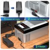 AC to DC Converter Power Supply for 12V Fridge, 3