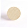 Outanaya 20pcs Wooden Golf Ball Markers Custom Golf Tee Markers