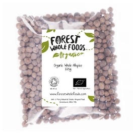 Organic Whole Allspice - Forest Whole Foods (125g)