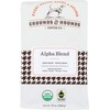 Grounds & Hounds, Coffee Gandh Alpha Blendwhole Bean Organic, 12