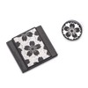 Camera Metal Hot Shoe Cover Shutter Buttons Protector for Fuji