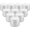 Purenail Empty Jar with Lid, 15 ml, for Transferring Gels and