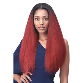 Bobbi Boss Clip-in Miss Origin Clip on Kinky Perm 7pcs (20", TT1B/BUG)