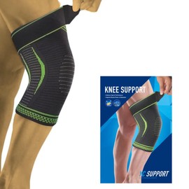 Orthopedic Knee Brace Adjustable Orthopedic Brace Meniscus - Sports for Weightlifting and Running Men Women Arthritis Unisex