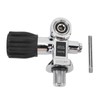 Scuba Diving Cylinder Valve G3/4 DIN Yoke Dual Use 250