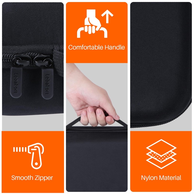 Lebakort Storage Case Compatible with AstroAI S8 / S8 Ultra