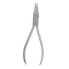 SHINEOFI Stainless Steel Eyeglass Nose Pad Plier Repair Tool for