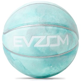 Basketball #7 Ball Basketball Indoor Outdoor Practice Ball for General College High School Middle School Boys High Impact PU Material Durable Indoor Outdoor Waterproof
