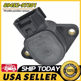 BAIXINDE OEM 89452-97201 Throttle Position Sensor TPS for Daihatsu Hijet Mini Truck