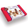 64 Milk Chocolate Dessert Cups Certified Kosher-dairy