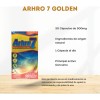 Arhro 7 Golden 30 Cápsulas Ener Green Sin Sabor