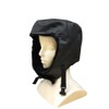 DELTAPLUS WINTER CAP Helmet Thermal Cap with Velcro & Buckle