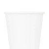 Karat 10oz Paper Hot Cups - White (90mm) - 1,000