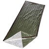 TACMAVEN Zero Hour Emergency Sleeping Bag (Dark Olive)