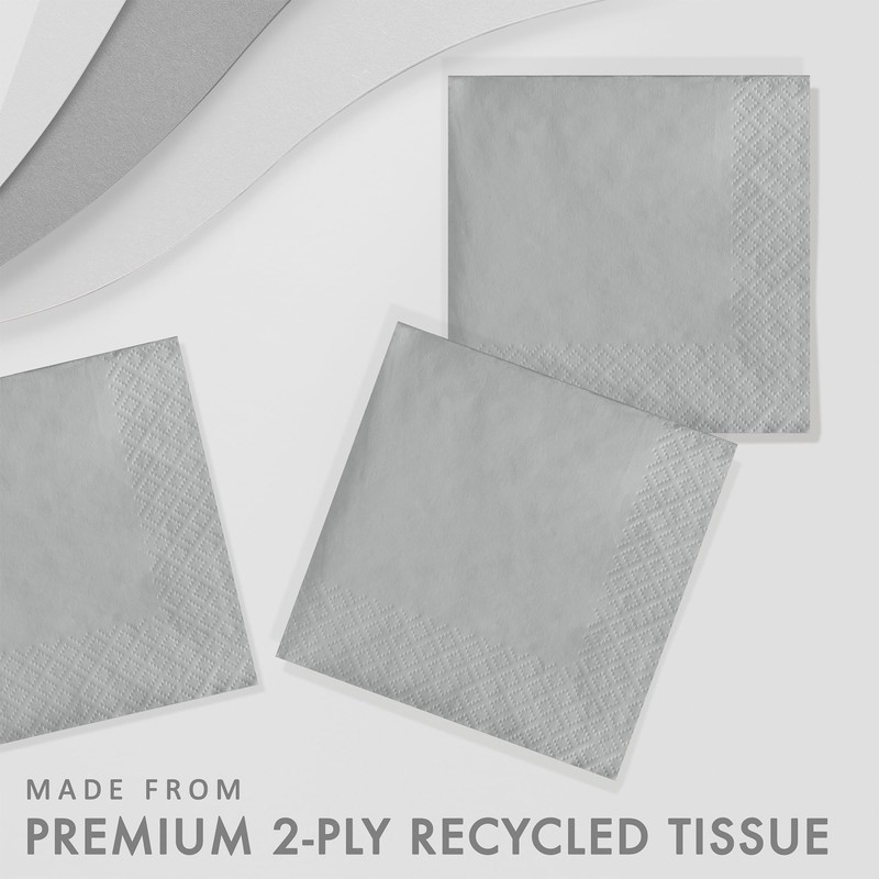 Creative Converting Touch of Color 2-Ply 50 Count Paper Beverage