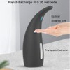 MIFULY Soap Dispenser Automatic, Touchless Liquid Soap Dispenser, with Infrared