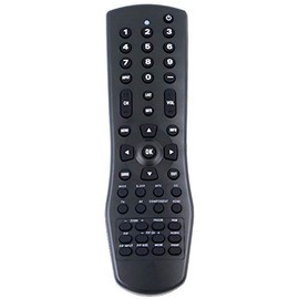 New VR1 Remote Control Compatible with Vizio LCD LED TV VA22L VA26L VW26L VW37L VW42L VX42L VA220E VW37L40A VP42HDTV20A VP42HDTV20A VA19LHDTV10T VA26LHDTV10T VW22LHDTV10T VW37LHDTV10A VW32LHDTV10A