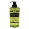 Kundal All Day Smell Cover Youth Shampoo Lime Basil & Mandarin 400ml x / 쿤달 올데이 스멜커버 청소년 샴푸 라임 바질 앤 만다린 400ml x