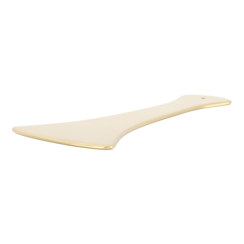 Copper Gua Sha Tool Smooth Surface Portable Stress Release Body