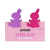 Sunstar Stationery Moomin Clip, Die Cut, New Life Collection, B
