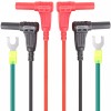 Journeyman*Pro 90 Degree Generator Parallel Cables For Honda EU2200i EU2200IC
