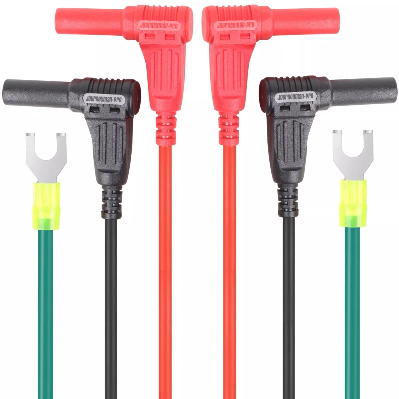 Journeyman*Pro 90 Degree Generator Parallel Cables For Honda EU2200i EU2200IC