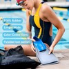 Sporti Essential Floating Swim Fins (Color) - Toddler 11-12 (YellowGreen)