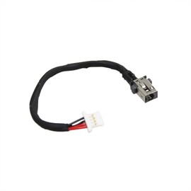 Gintai DC Power Jack Wiring Harness Socket Wire Replacement for Acer Swift 3 SF314-52 SF314-52G SF314-53G 50.GQWN5.001