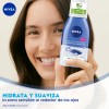 Desmaquillante De Ojos Nivea Bifásico Con Biotina - 125 Ml