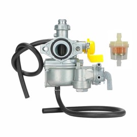 YJGZSVK Carburetor For Honda Fourtrax Sportrax 90 TRX90 TRX90EX TRX90X 2x4 1993-2006 ATV Replaces 16100-HP2-673 16100-HF7-010