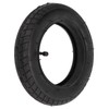10x2‑6.1 Thickening Wheel Tire Wear Resistant Texture Electric Scooter Rubber