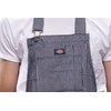 Dickies 6-Pocket Chef and Workshop Apron, Durable Canvas, One Size,