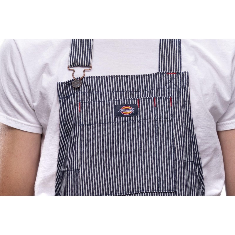 Dickies 6-Pocket Chef and Workshop Apron, Durable Canvas, One Size,