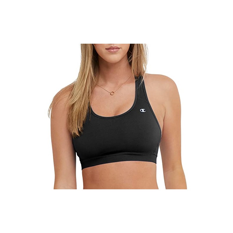 Sports Bra, Compression, Moisture Wicking, High-Impact Sports Bra for Women