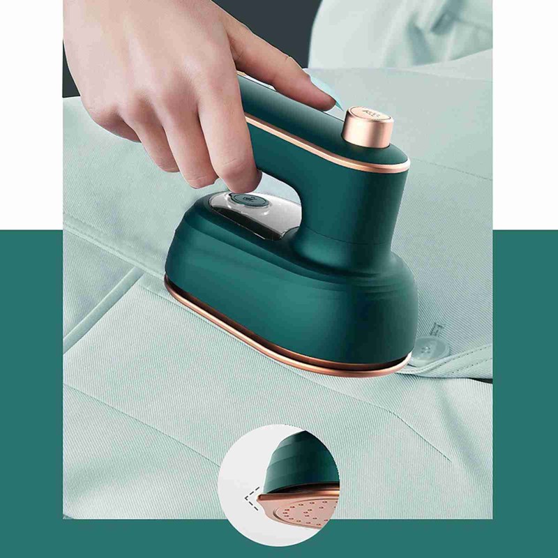 38W Portable Mini Iron Handheld Clothing Steamers Small Hand Held